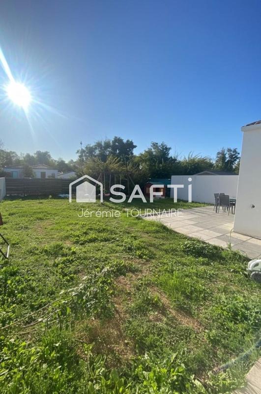 Maison - 99 m² - 4 pièces