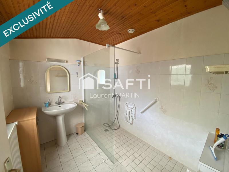 Maison - 72 m² - 4 pièces