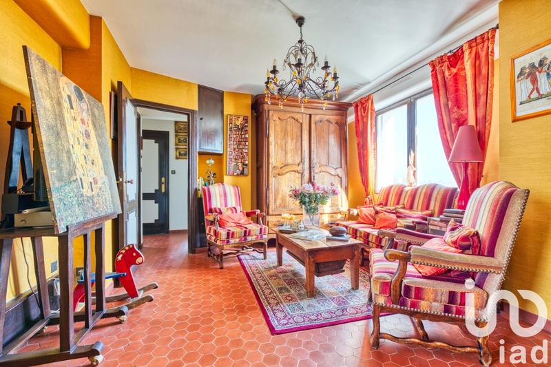 Duplex - 214 m² - 7 pièces