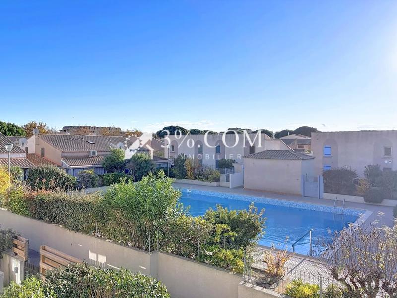 Duplex - 37 m² - 3 pièces