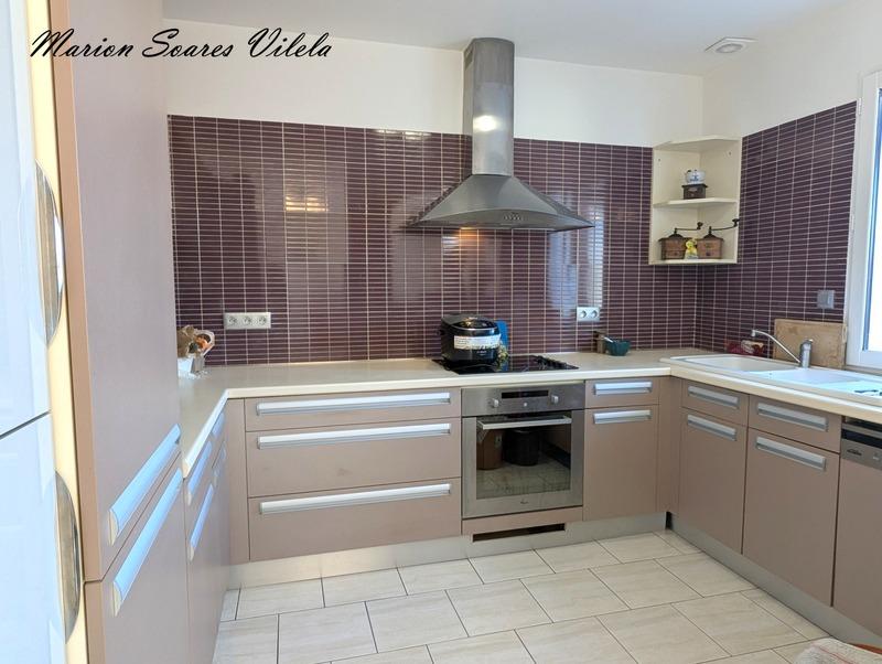 Maison - 105 m² - 7 pièces