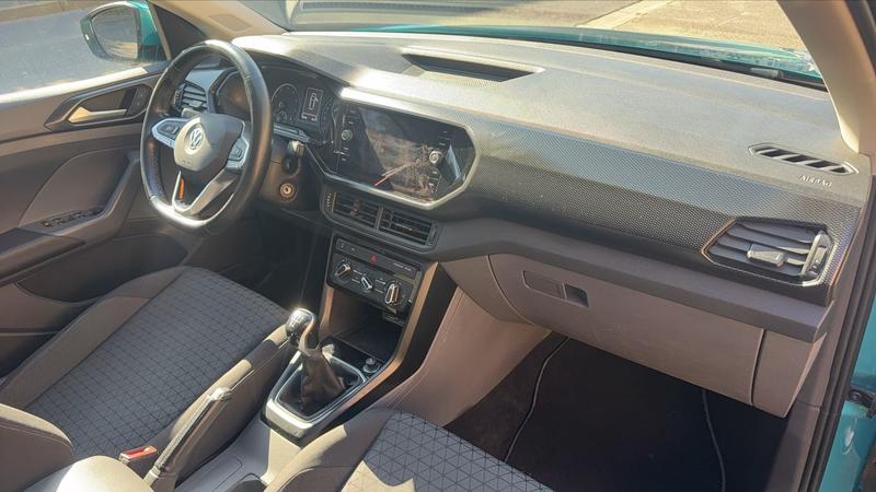 Volkswagen t-Cross 1.0 Tsi 95 Lounge