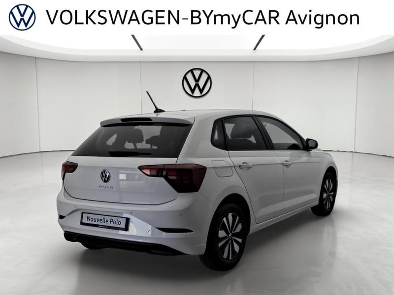 Volkswagen Polo 1.0 Tsi 95 s&amp;S Bvm5 Vw Edition