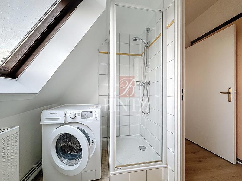 Appartement - 104 m² - 5 pièces