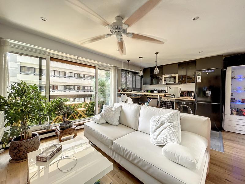 Appartement - 29 m² - 1 pièce