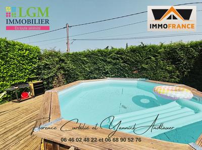 Maison - 161 m² - 6 pièces