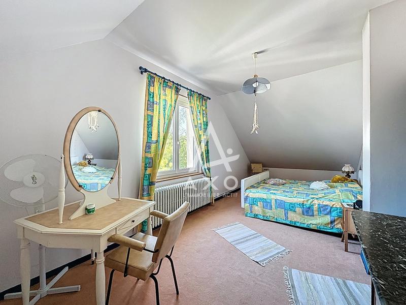 Maison - 133 m² - 6 pièces