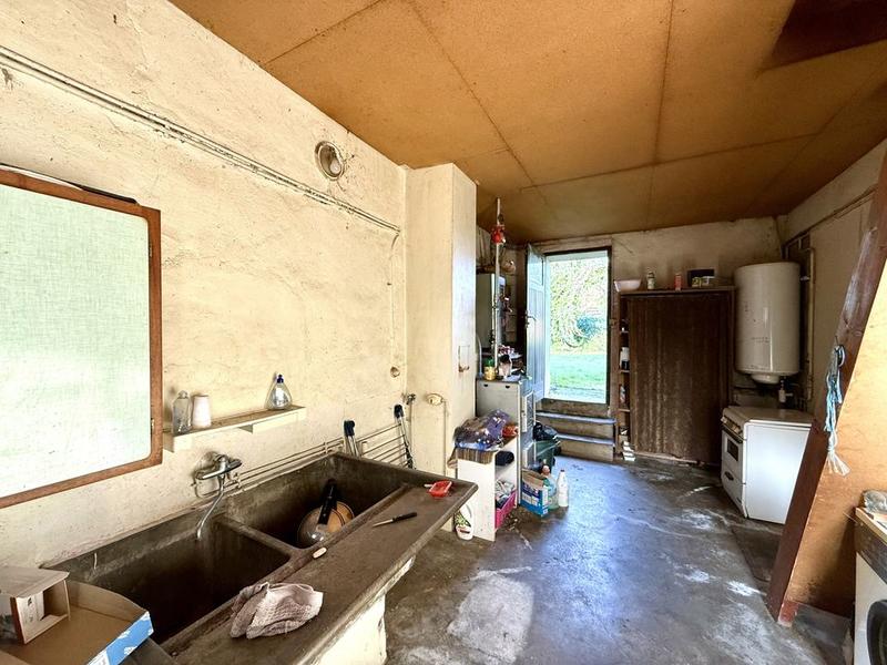 Fermette - 106 m² - 6 pièces