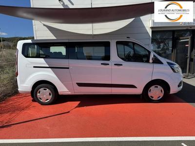Ford Transit Custom Kombi 320 L2h1 2.0 EcoBlue 130cv Trend Business