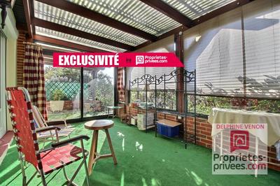 Maison - 132 m² - 6 pièces