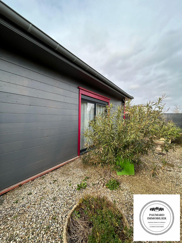 Maison - 89 m² - 4 pièces