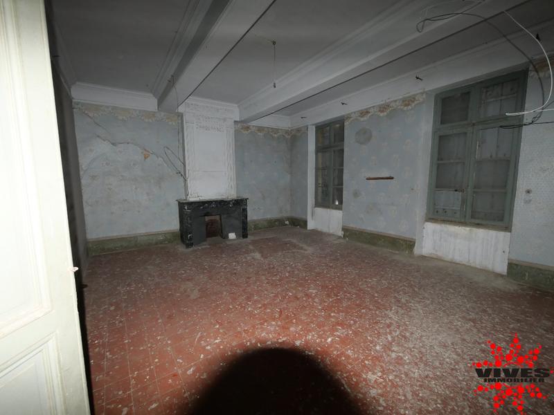 Immeuble - 254 m²