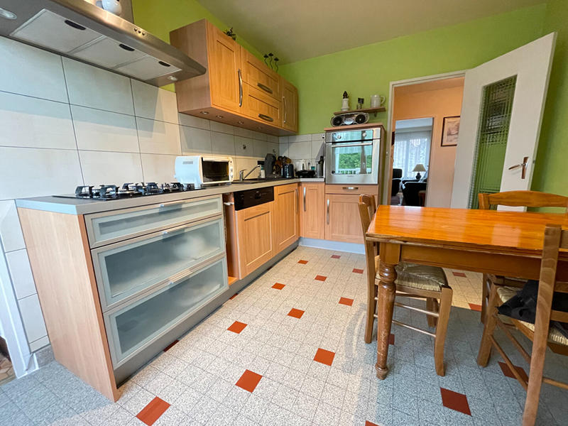 Appartement - 81 m² - 4 pièces