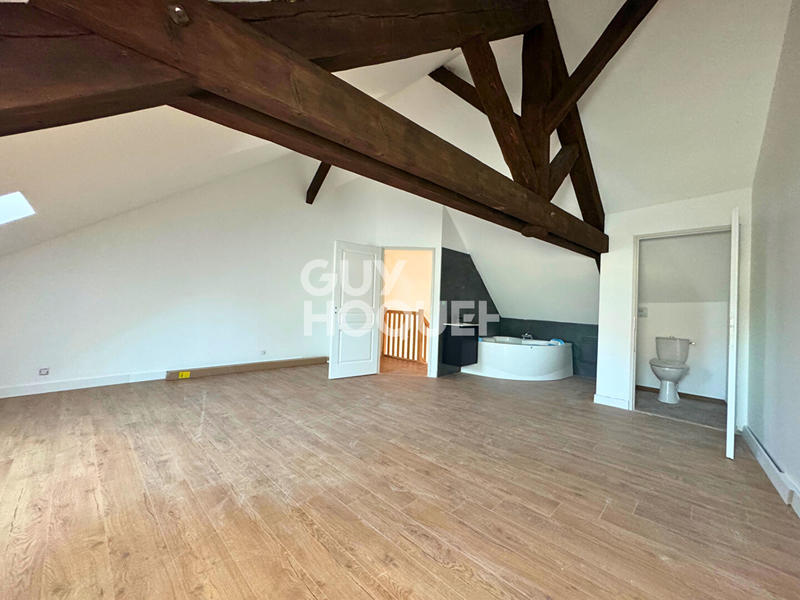 Appartement - 130 m² - 4 pièces