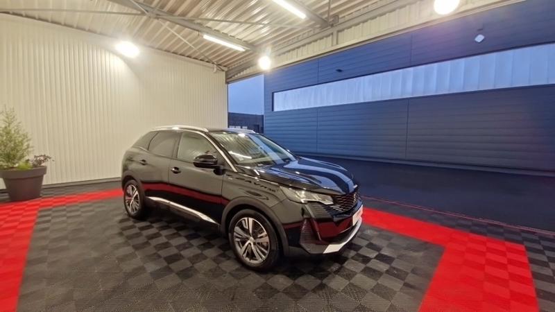 Peugeot 3008 Hybrid 225 E-Eat8 Allure Pack