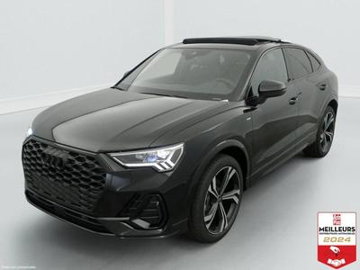 Audi Q3 Sportback 35 Tdi 150 ch s tronic 7 s line