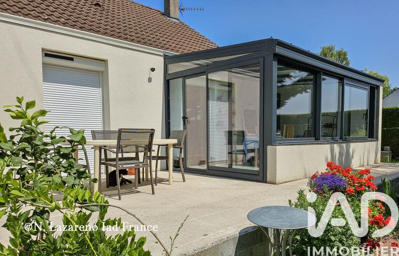 Maison - 144 m² - 5 pièces