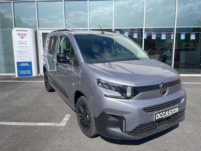 Citroën Berlingo Bhdi 130 Eat8 - Boite Automatique Disponible de suite Garantie Constructeur