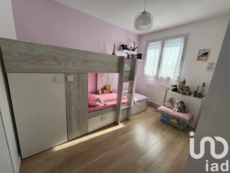 Maison - 83 m² - 4 pièces