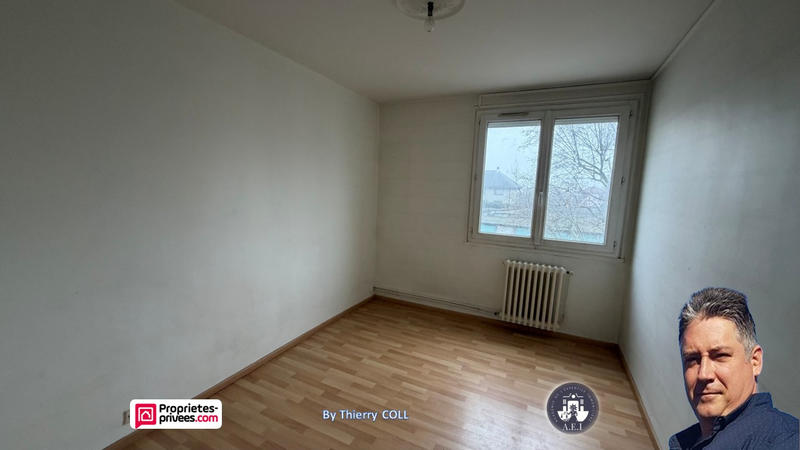 Appartement - 57 m² - 3 pièces