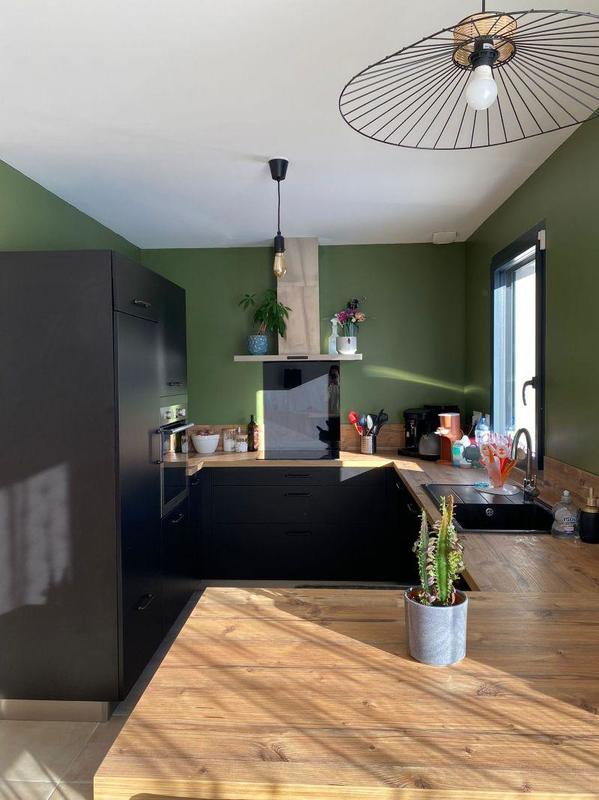 Maison - 76 m² - 3 pièces