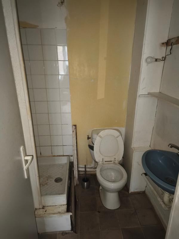 Immeuble - 74 m² - 3 pièces