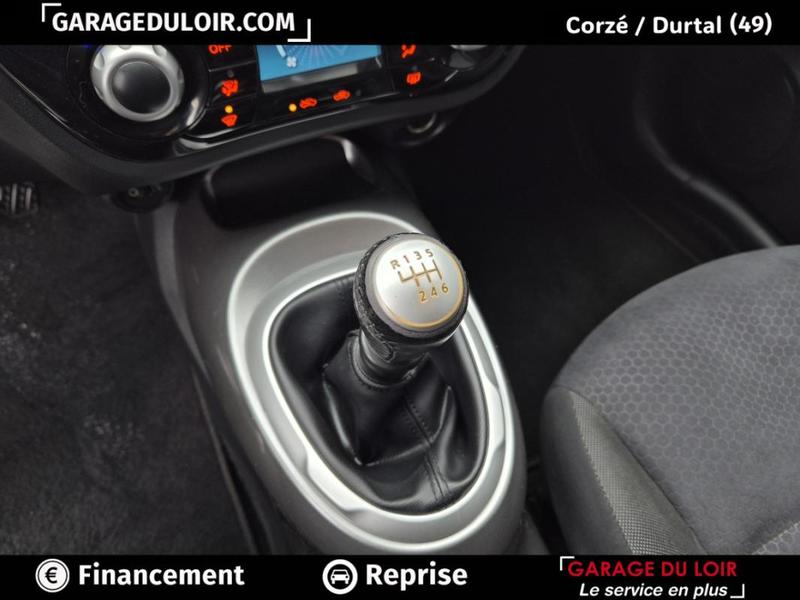 Nissan Juke 1.5 dCi Acenta
