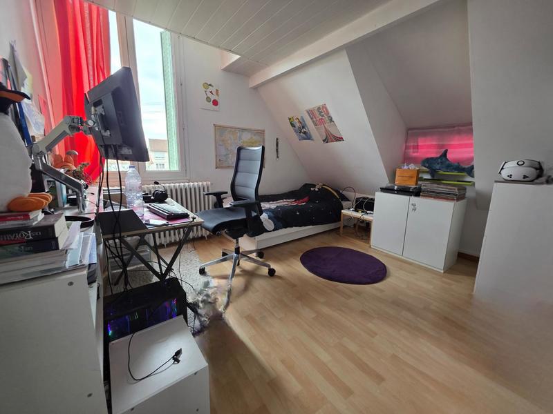 Maison - 150 m² - 6 pièces