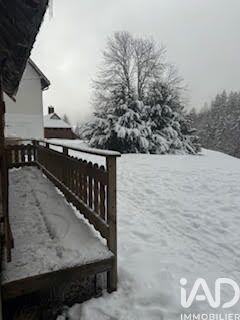 Maison - 128 m² - 7 pièces