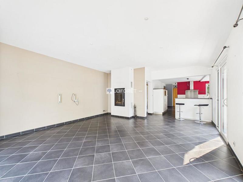 Maison - 125 m² - 5 pièces