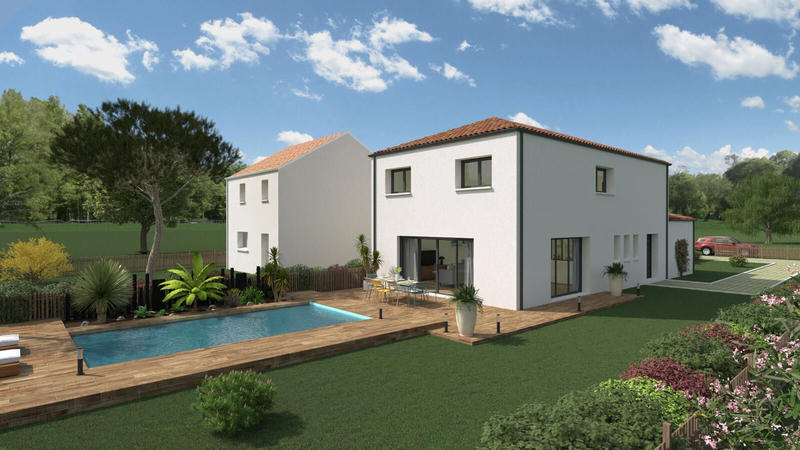 Maison - 177 m² - 8 pièces