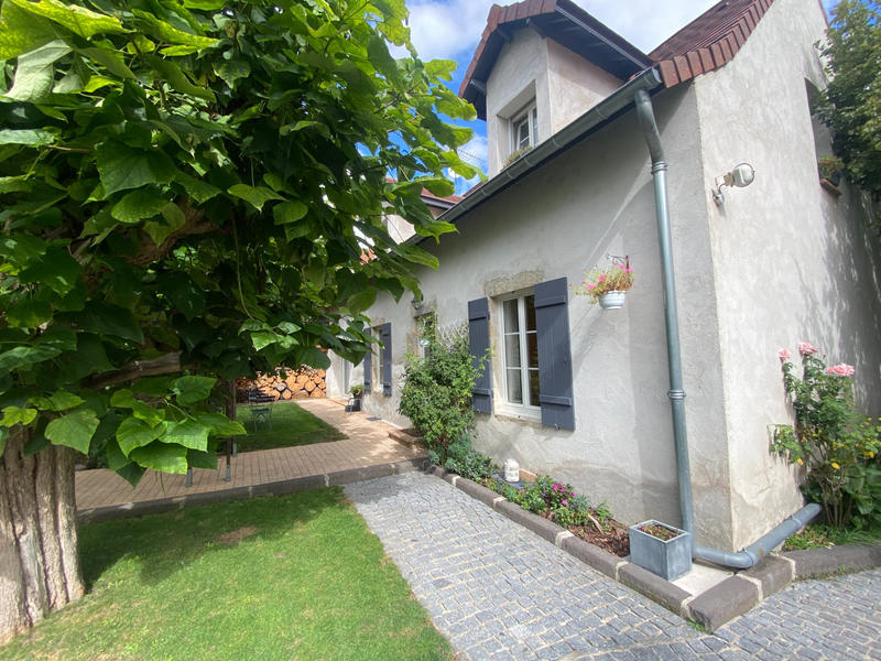 Maison - 158 m² - 5 pièces