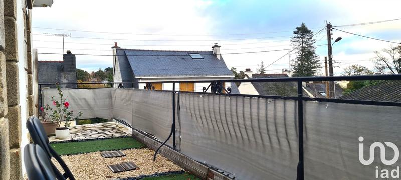 Maison - 119 m² - 5 pièces