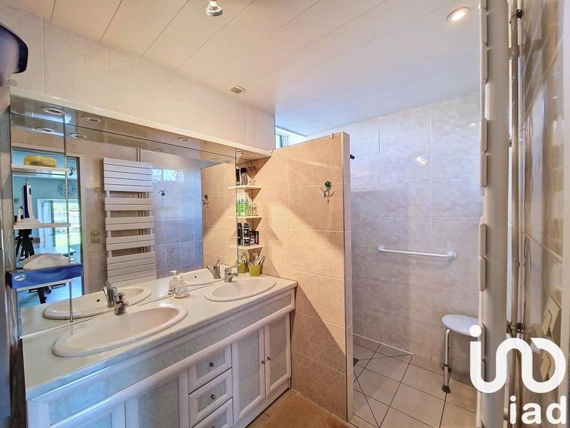 Maison - 119 m² - 5 pièces