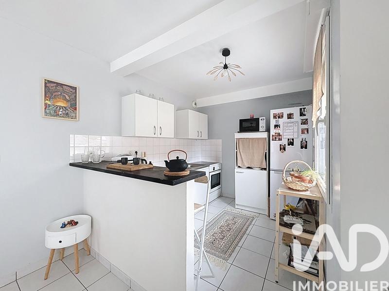 Appartement - 56 m² - 2 pièces