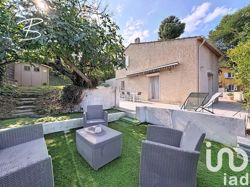 Maison - 100 m² - 4 pièces