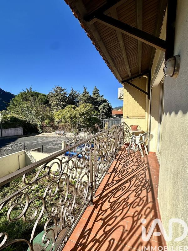 Maison - 97 m² - 4 pièces