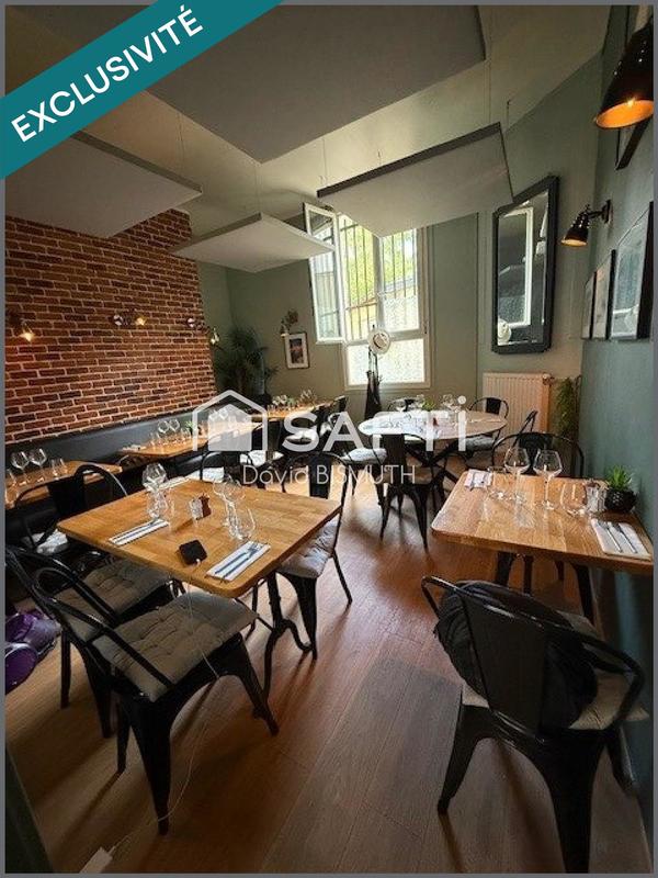 Local commercial - 80 m² - 4 pièces