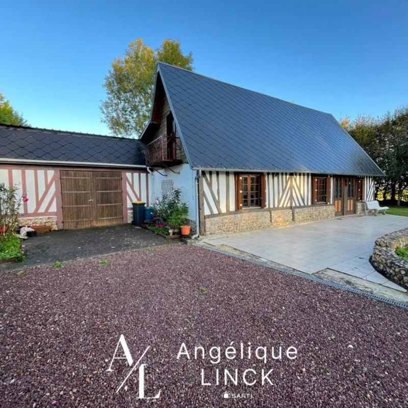 Maison - 102 m² - 4 pièces