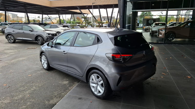 Renault Clio V Evolution TCe 90