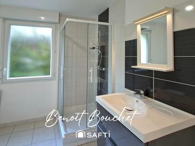 Maison - 117 m² - 5 pièces