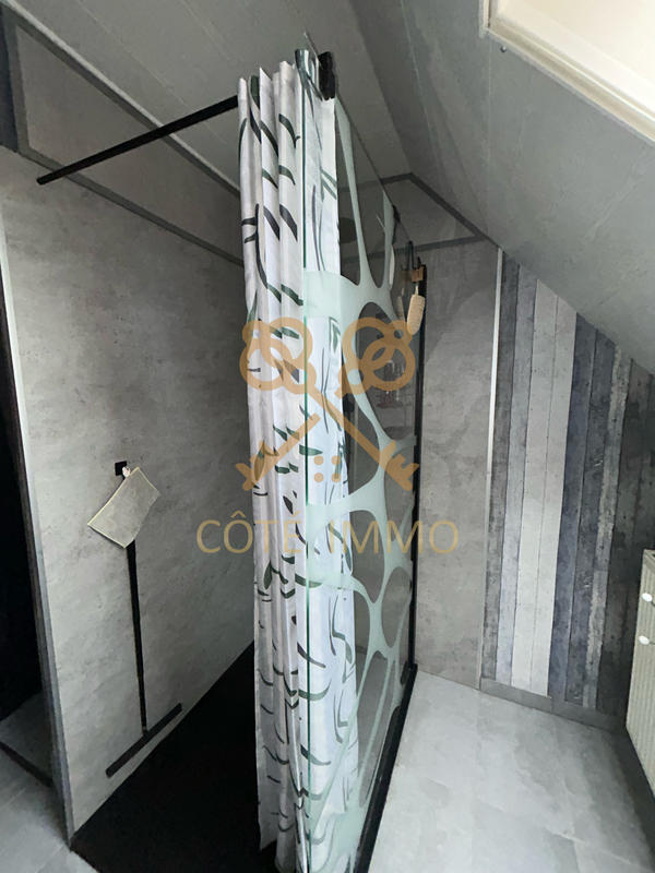 Maison - 113 m² - 5 pièces