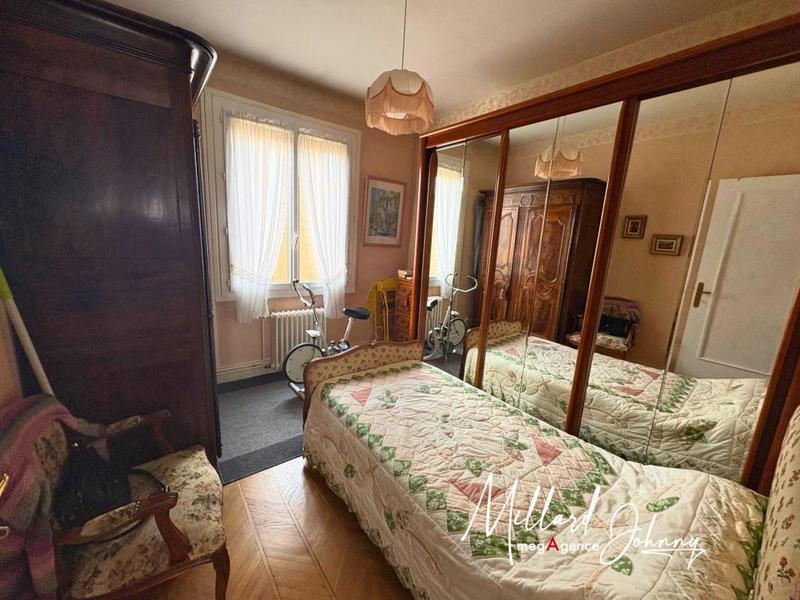 Appartement - 70 m² - 3 pièces