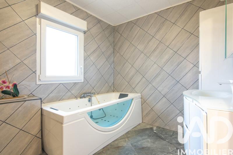 Maison de ville - 104 m² - 6 pièces