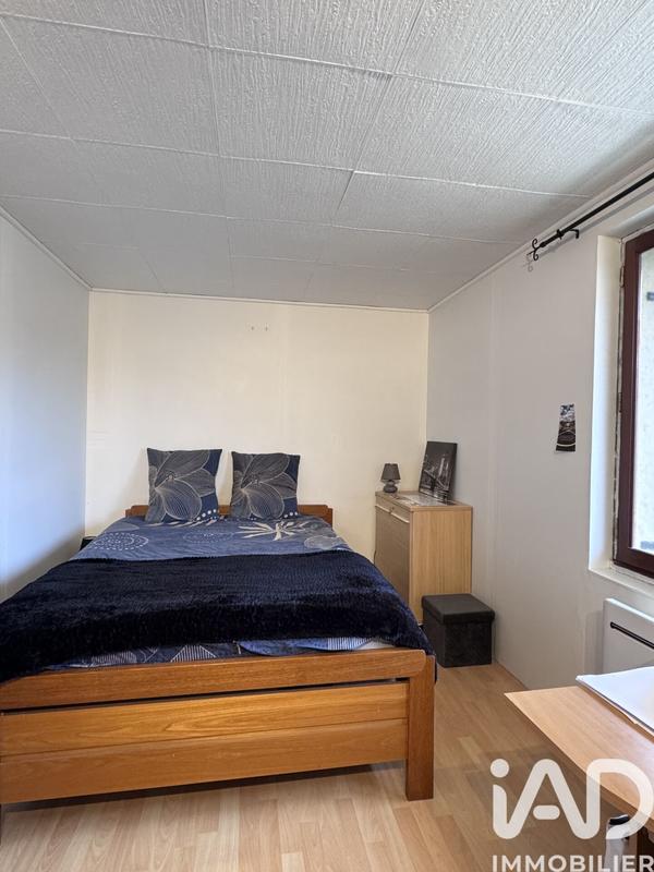 Maison - 125 m² - 7 pièces