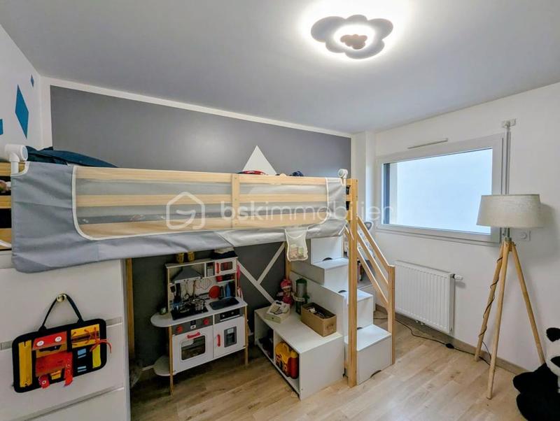 Maison - 94 m² - 4 pièces