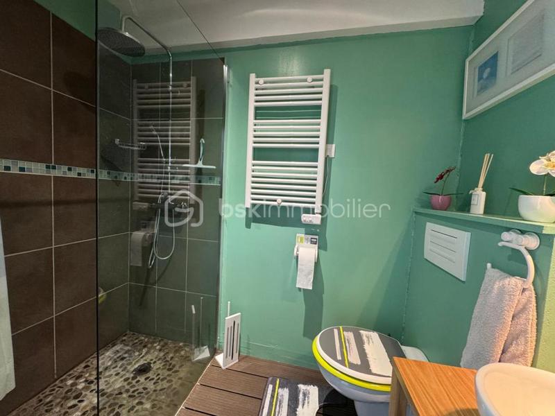 Longère - 144 m² - 6 pièces