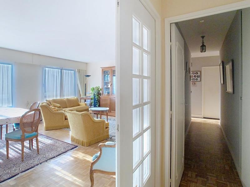 Appartement - 127 m² - 5 pièces