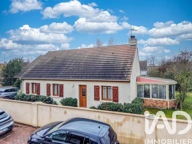 Maison - 156 m² - 7 pièces