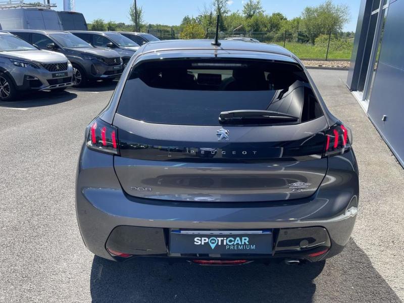 Peugeot 208 II Bluehdi 100 s&amp;amp;S Gt Pack